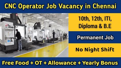 cnc operator jobs|500 CNC Operator Job Vacancies .